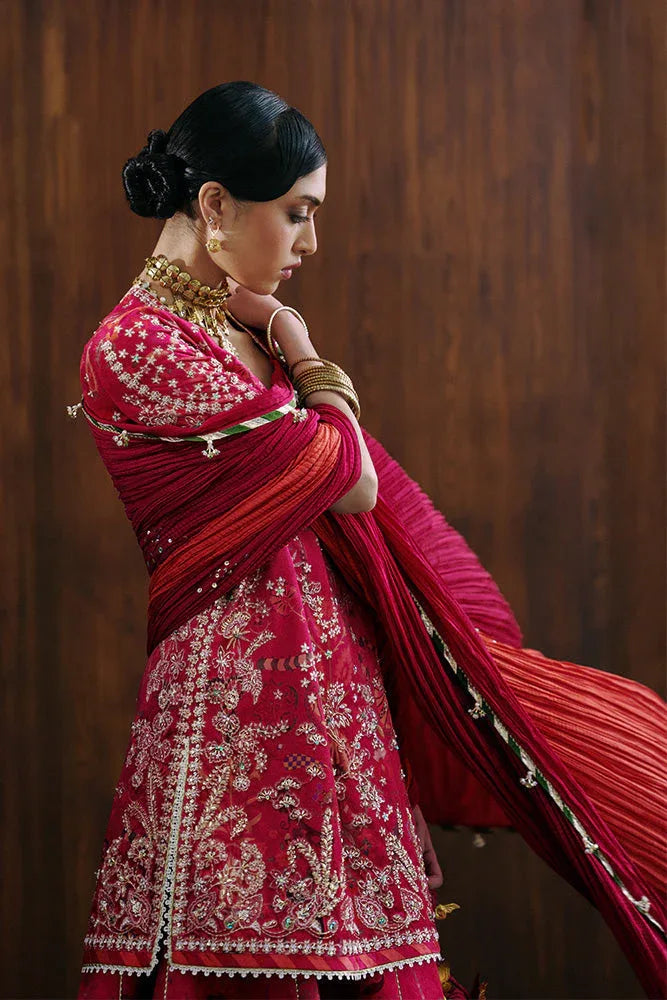 Suffuse | Silk Pret | RYELLE - Rang-e-Khaas