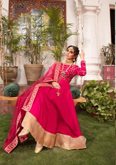 Maya | Eid Collection Gul Bahaar | ZARMINAY - Rang-e-Khaas