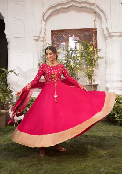 Maya | Eid Collection Gul Bahaar | ZARMINAY - Rang-e-Khaas