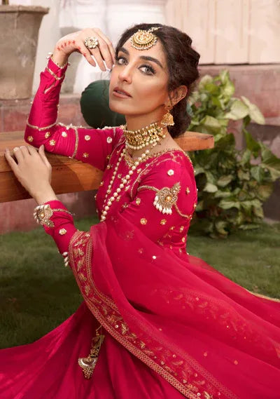 Maya | Eid Collection Gul Bahaar | ZARMINAY - Rang-e-Khaas