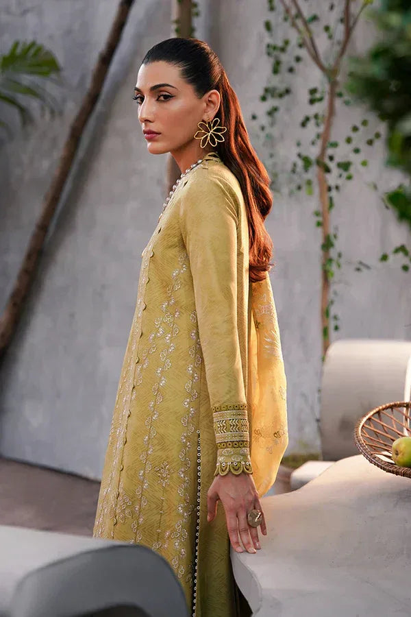 Suffuse | Casual Pret Eid 24 | Zayb - Rang-e-Khaas