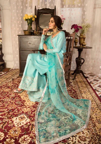 Maya | Eid Collection Gul Bahaar | SEHERUNNISA - Rang-e-Khaas