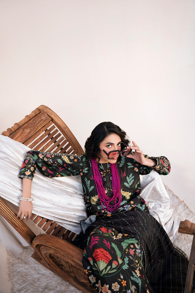 Florent | Bon Soir | Primrose black