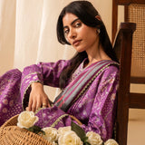 Aabyaan | Izabel Prints Linen Edit 24 | SABRINA (AZ-02)