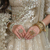 Qalamkar | Singhar Wedding Collection | RF-06 ROOP