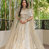 Qalamkar | Singhar Wedding Collection | RF-06 ROOP