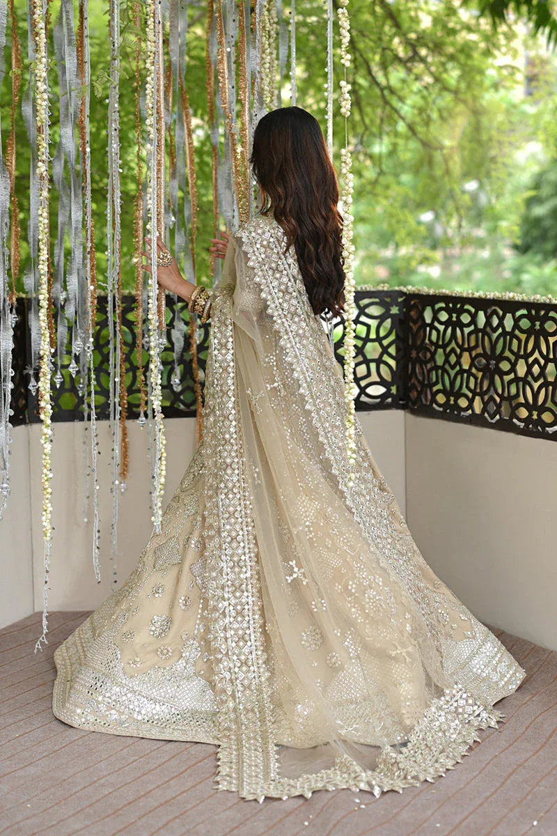 Qalamkar | Singhar Wedding Collection | RF-06 ROOP - Rang-e-Khaas