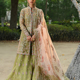 Qalamkar | Singhar Wedding Collection | RF-07 HALENA