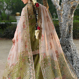 Qalamkar | Singhar Wedding Collection | RF-07 HALENA