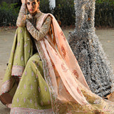 Qalamkar | Singhar Wedding Collection | RF-07 HALENA
