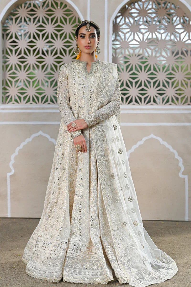 Qalamkar | Singhar Wedding Collection | RF-03 BAHAR - Rang-e-Khaas