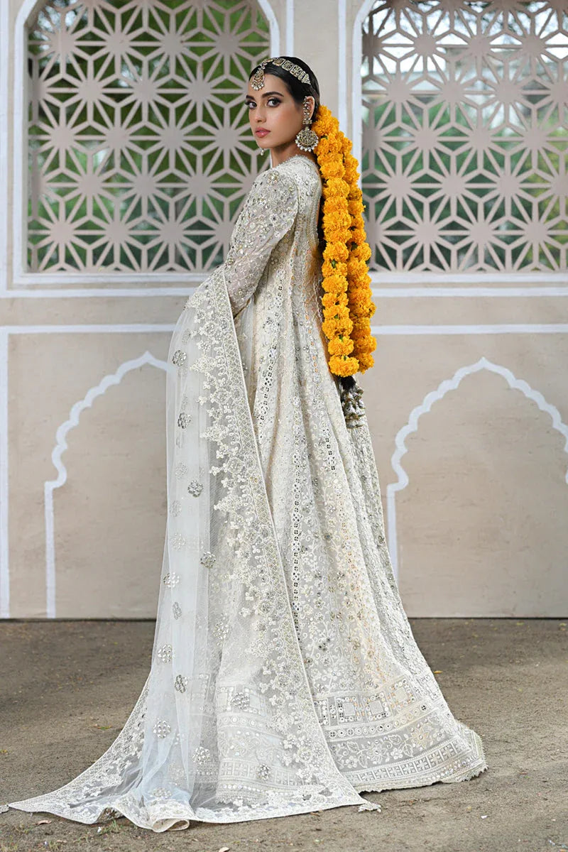 Qalamkar | Singhar Wedding Collection | RF-03 BAHAR - Rang-e-Khaas