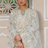 Qalamkar | Singhar Wedding Collection | RF-03 BAHAR