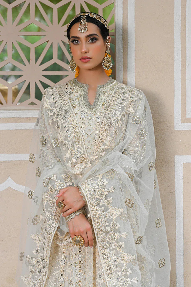 Qalamkar | Singhar Wedding Collection | RF-03 BAHAR - Rang-e-Khaas