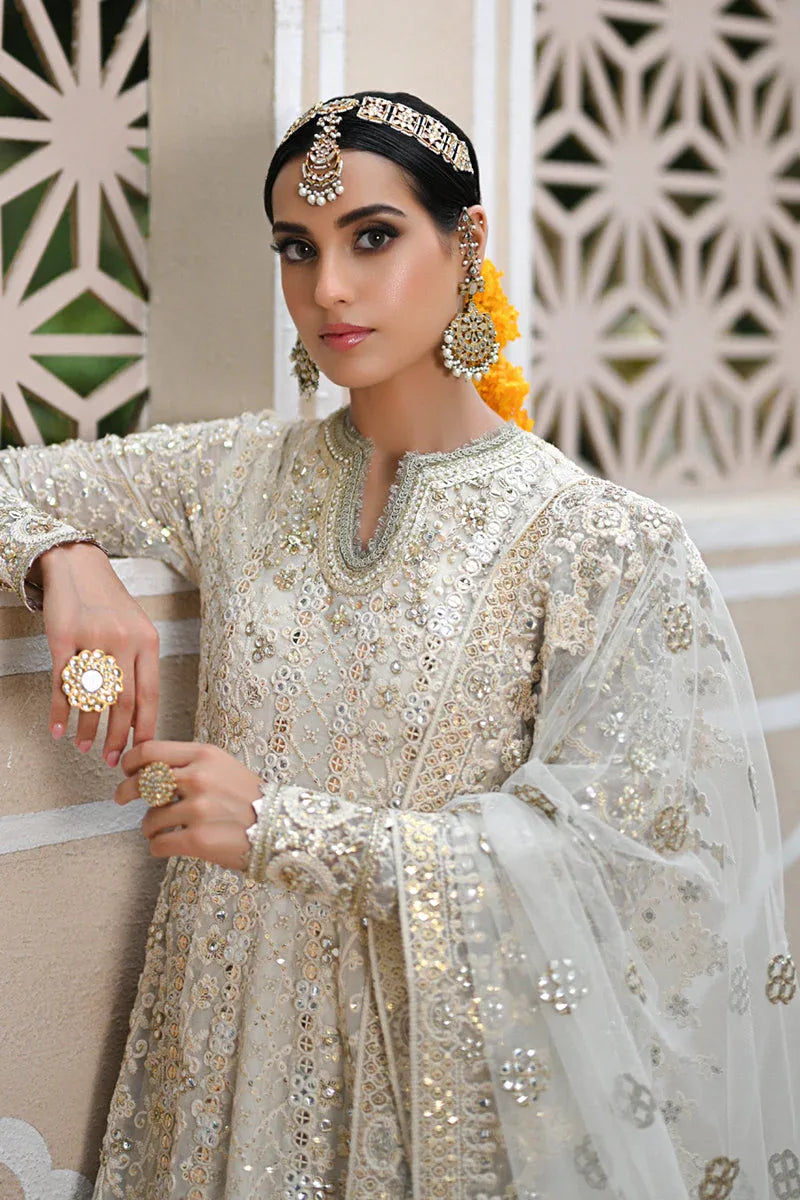 Qalamkar | Singhar Wedding Collection | RF-03 BAHAR - Rang-e-Khaas