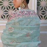 Qalamkar | Singhar Wedding Collection | RF-05 NEVA