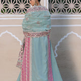 Qalamkar | Singhar Wedding Collection | RF-05 NEVA