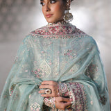 Qalamkar | Singhar Wedding Collection | RF-05 NEVA