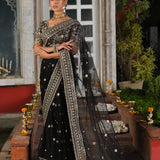 Qalamkar | Singhar Wedding Collection | RF-08 MINHA