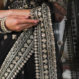 Qalamkar | Singhar Wedding Collection | RF-08 MINHA