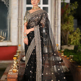 Qalamkar | Singhar Wedding Collection | RF-08 MINHA