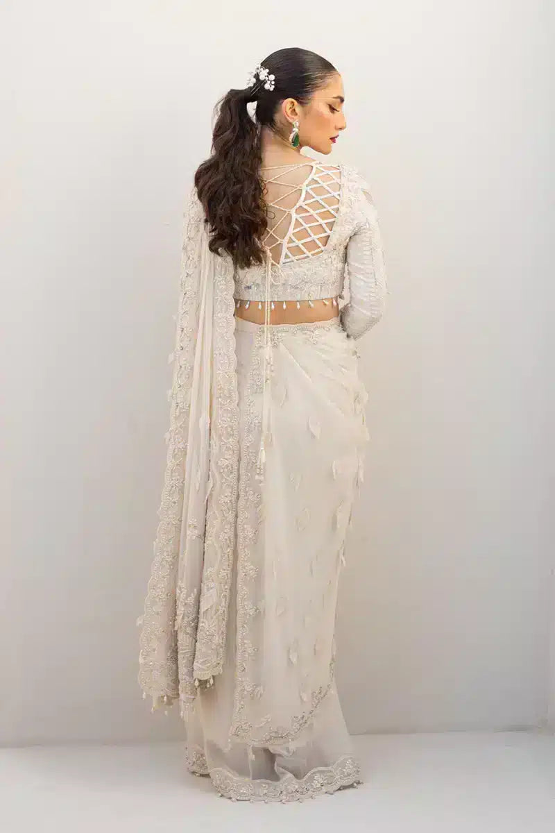 Qalamkar | Couture 23 | C-08 ELLA - Rang-e-Khaas