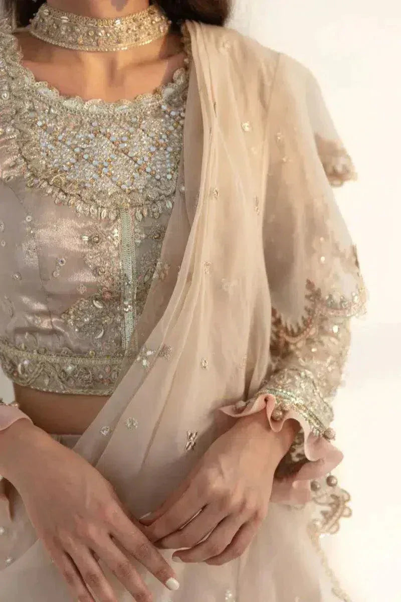 Qalamkar | Heer Ranjha 23 | HR-08 REENA - Rang-e-Khaas
