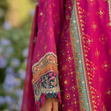 Qalamkar | Luxe Silk |  UA-01 ELIA