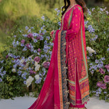 Qalamkar | Luxe Silk |  UA-01 ELIA