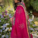 Qalamkar | Luxe Silk |  UA-01 ELIA