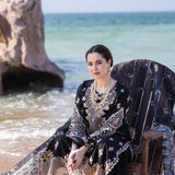 Qalamkar | Sahil Kinare Luxury Lawn | FP-14 RIMA
