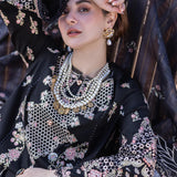 Qalamkar | Sahil Kinare Luxury Lawn | FP-14 RIMA