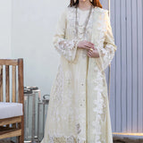 Qalamkar | Sahil Kinare Luxury Lawn | FP-01 JANA