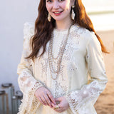 Qalamkar | Sahil Kinare Luxury Lawn | FP-01 JANA