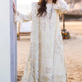 Qalamkar | Sahil Kinare Luxury Lawn | FP-01 JANA