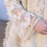 Qalamkar | Sahil Kinare Luxury Lawn | FP-01 JANA