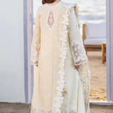 Qalamkar | Sahil Kinare Luxury Lawn | FP-01 JANA