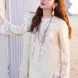 Qalamkar | Sahil Kinare Luxury Lawn | FP-01 JANA