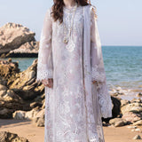 Qalamkar | Sahil Kinare Luxury Lawn | FP-11 EMIRA