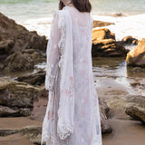 Qalamkar | Sahil Kinare Luxury Lawn | FP-11 EMIRA