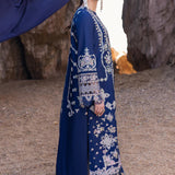 Qalamkar | Sahil Kinare Luxury Lawn | FP-06 MIRAY