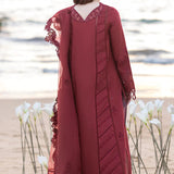 Qalamkar | Sahil Kinare Luxury Lawn | FP-07 AISHA