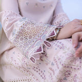 Qalamkar | Sahil Kinare Luxury Lawn | FP-08 NIA