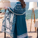 Qalamkar | Sahil Kinare Luxury Lawn | FP-16 KIRA