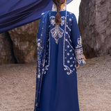 Qalamkar | Sahil Kinare Luxury Lawn | FP-06 MIRAY