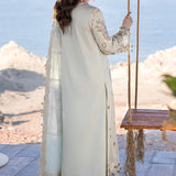 Qalamkar | Sahil Kinare Luxury Lawn | FP-15 RANIA