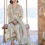 Qalamkar | Sahil Kinare Luxury Lawn | FP-15 RANIA