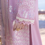 Qalamkar | Sahil Kinare Luxury Lawn | FP-10 LINA