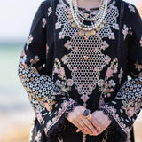 Qalamkar | Sahil Kinare Luxury Lawn | FP-14 RIMA