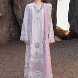 Qalamkar | Sahil Kinare Luxury Lawn | FP-13 MELEK